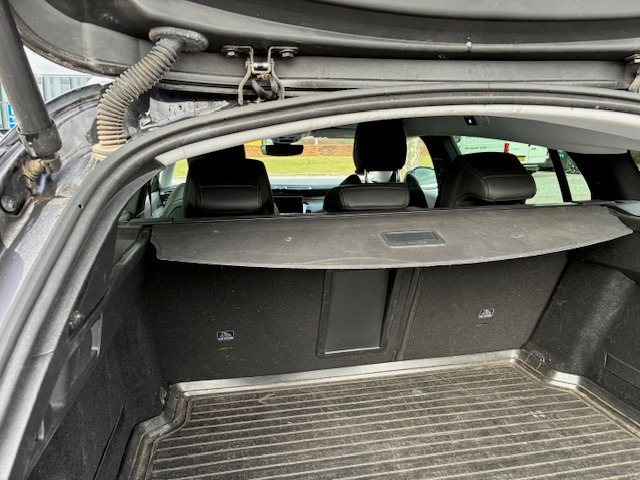 Sort Peugeot 508 fra 2021