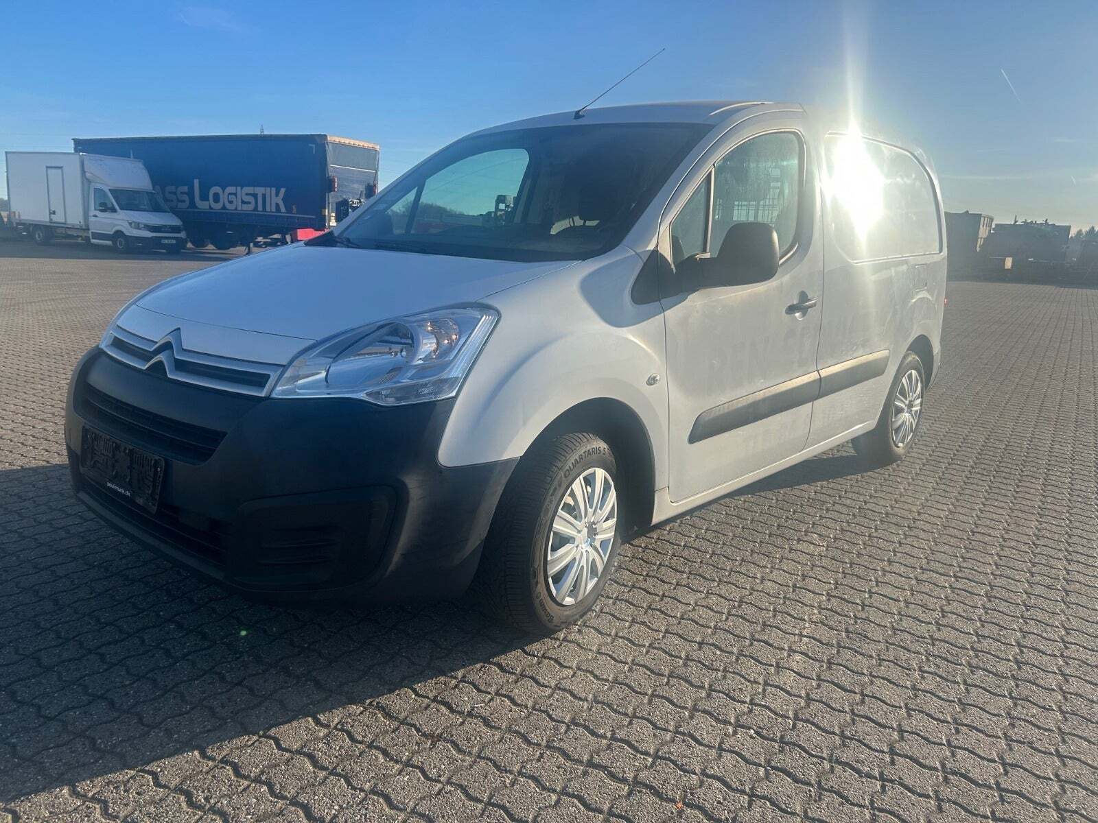 Citroën Berlingo 1,6 BlueHDi 100 Cityvan ETG6 L1N2