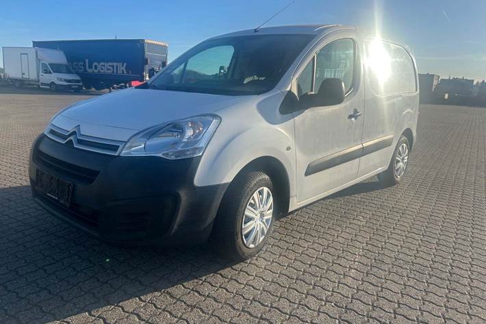 undefined Citroën Berlingo fra 2019