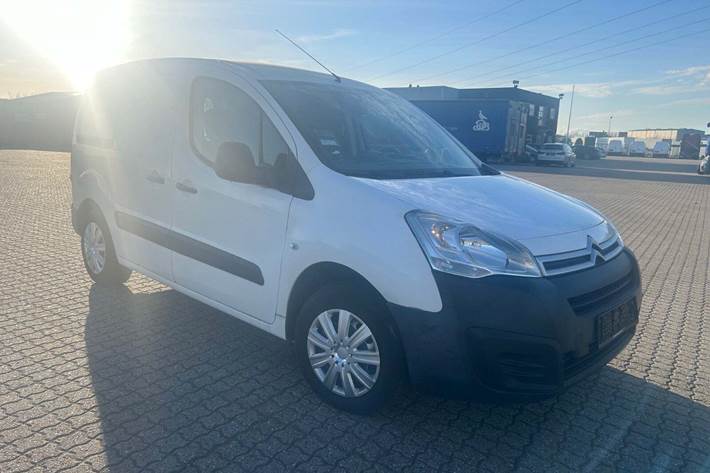 undefined Citroën Berlingo fra 2019