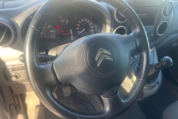 undefined Citroën Berlingo fra 2019