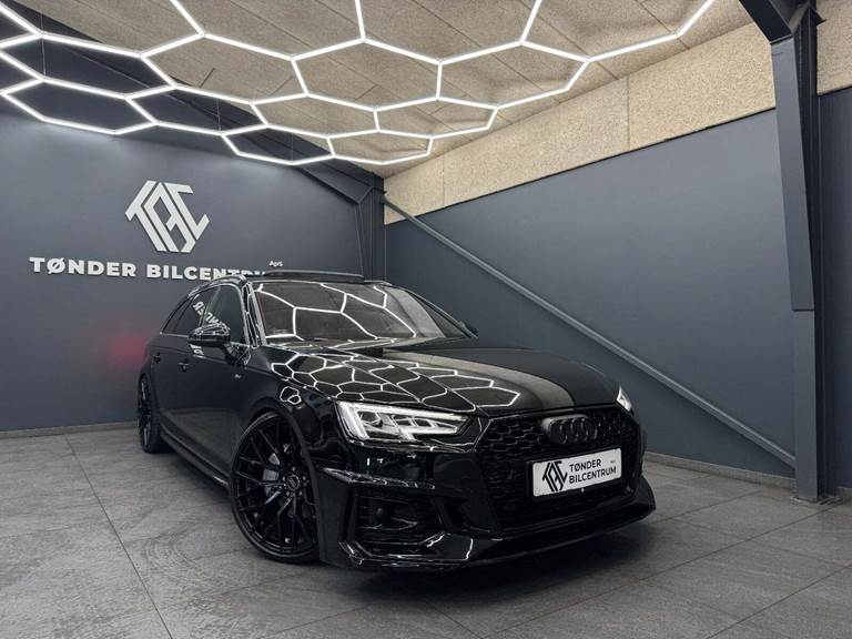 Audi A4 2,0 TDi 190 S-line Avant S-tr.