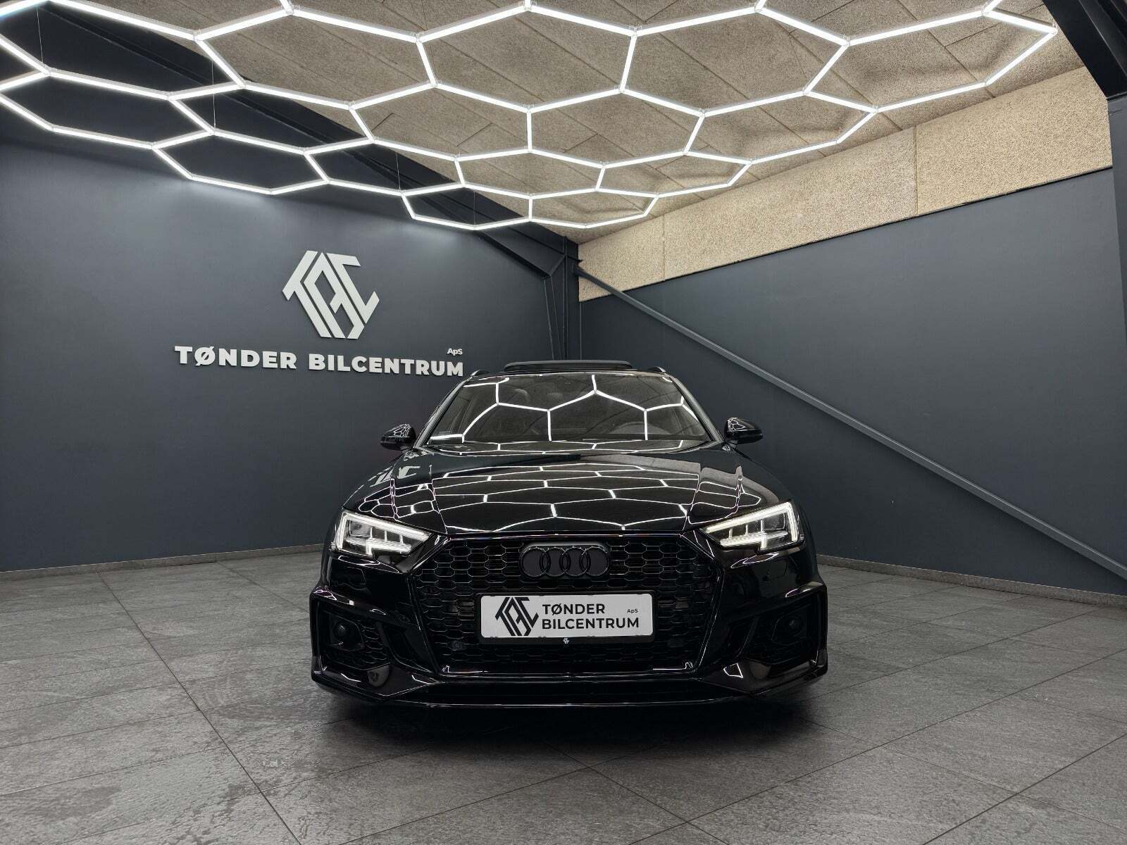 Audi A4 2,0 TDi 190 S-line Avant S-tr.