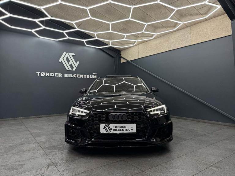 Audi A4 2,0 TDi 190 S-line Avant S-tr.