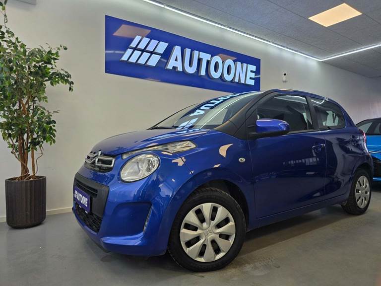 Citroën C1 1,0 VTi SportLine