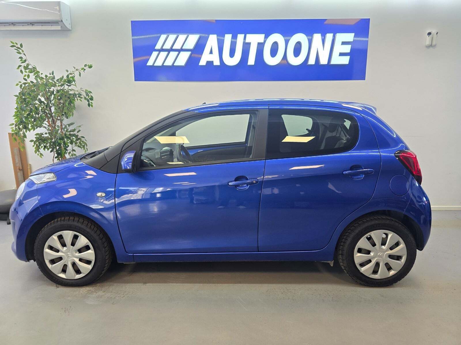 Citroën C1 1,0 VTi SportLine