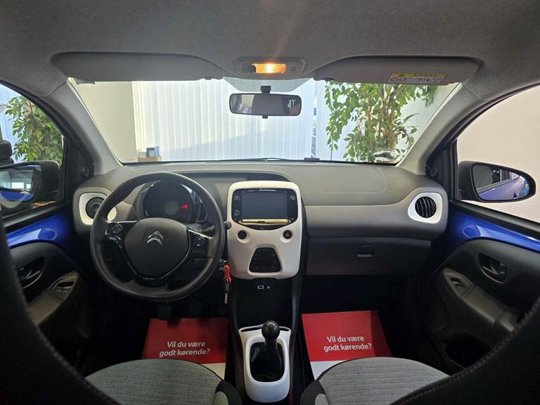 Citroën C1 1,0 VTi SportLine
