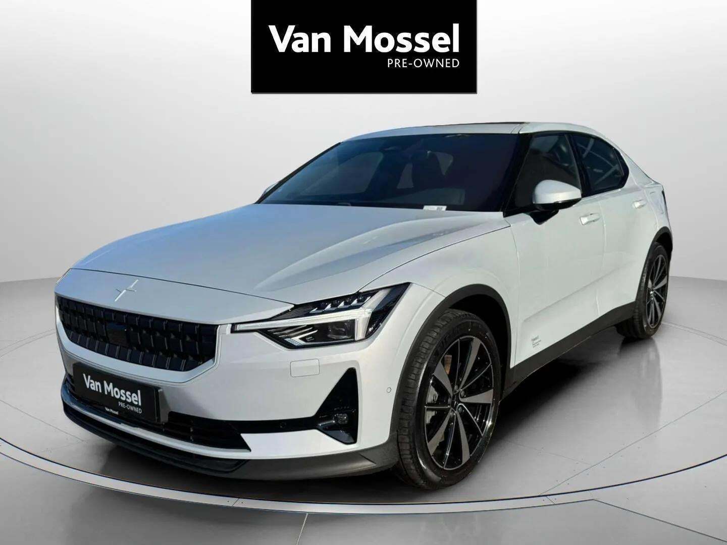 Polestar 2 Long Range AWD