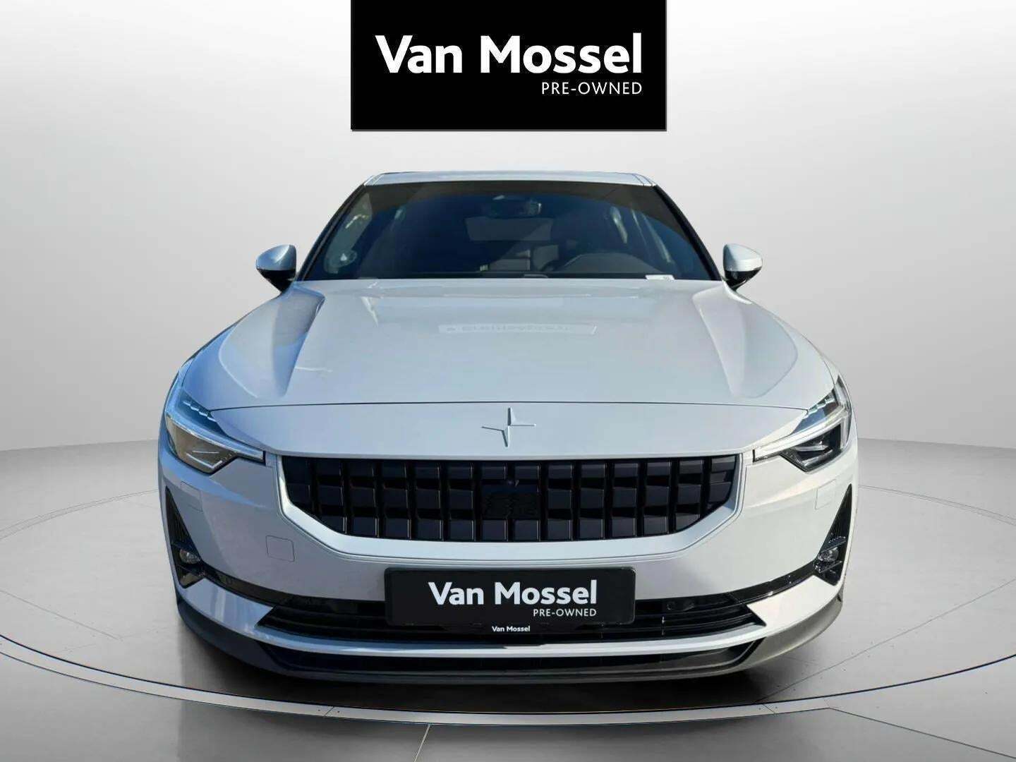 Polestar 2 Long Range AWD