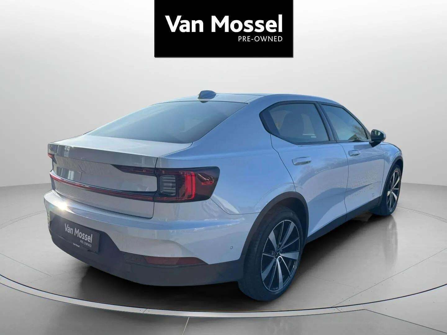 Polestar 2 Long Range AWD