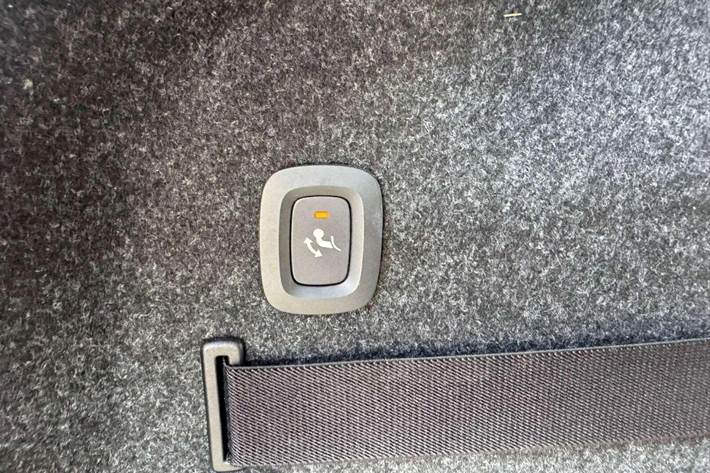 Hvid Polestar 2 fra 2021