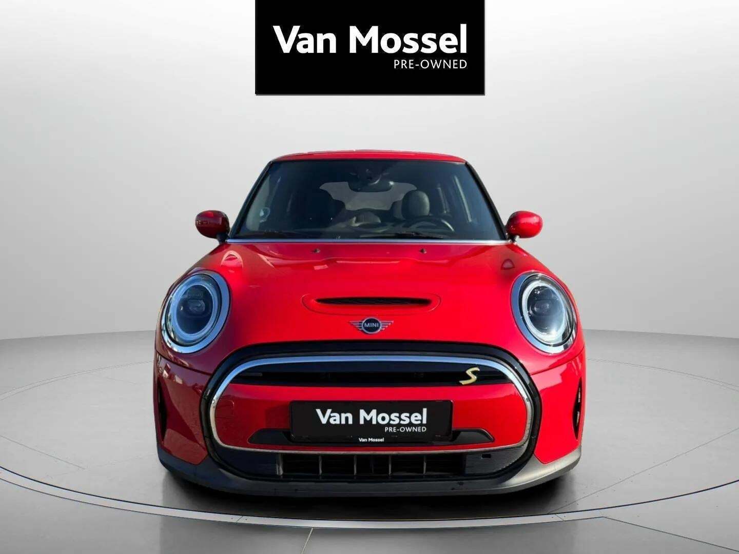 Mini Cooper SE Younique Trim