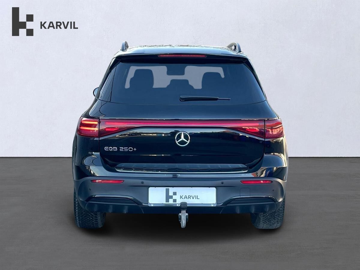 Mercedes EQB250+ AMG Edition
