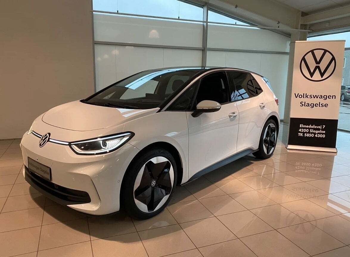 VW ID.3 77 Max+