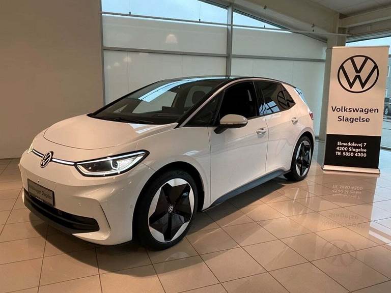 VW ID.3 77 Max+