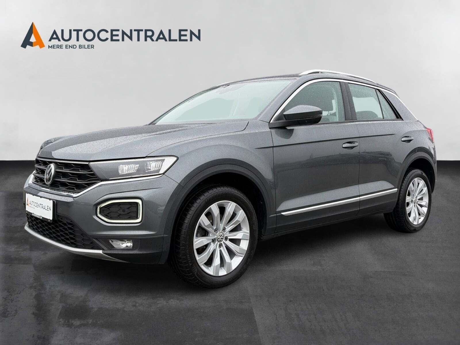 VW T-Roc 1,5 TSi 150 Sport DSG