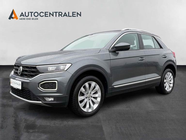 VW T-Roc 1,5 TSi 150 Sport DSG