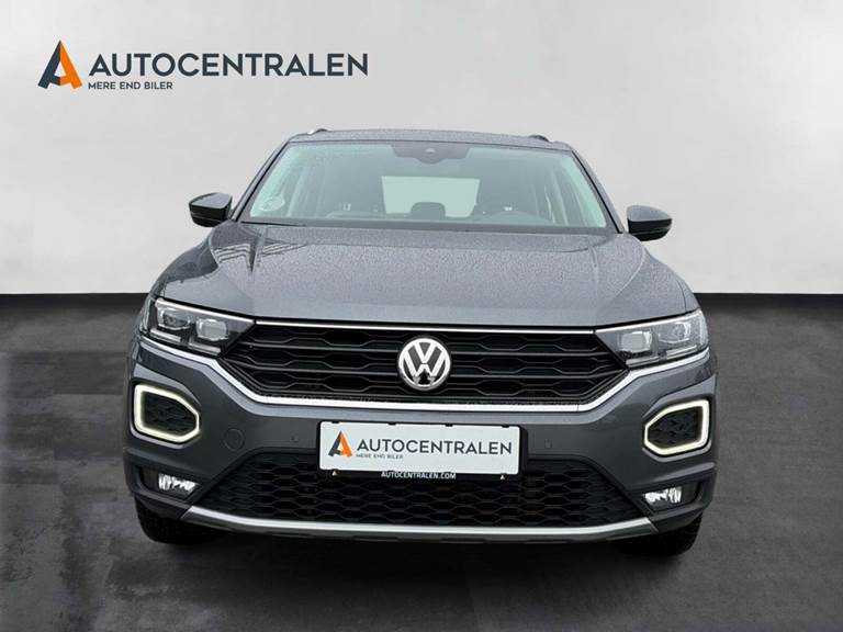 VW T-Roc 1,5 TSi 150 Sport DSG