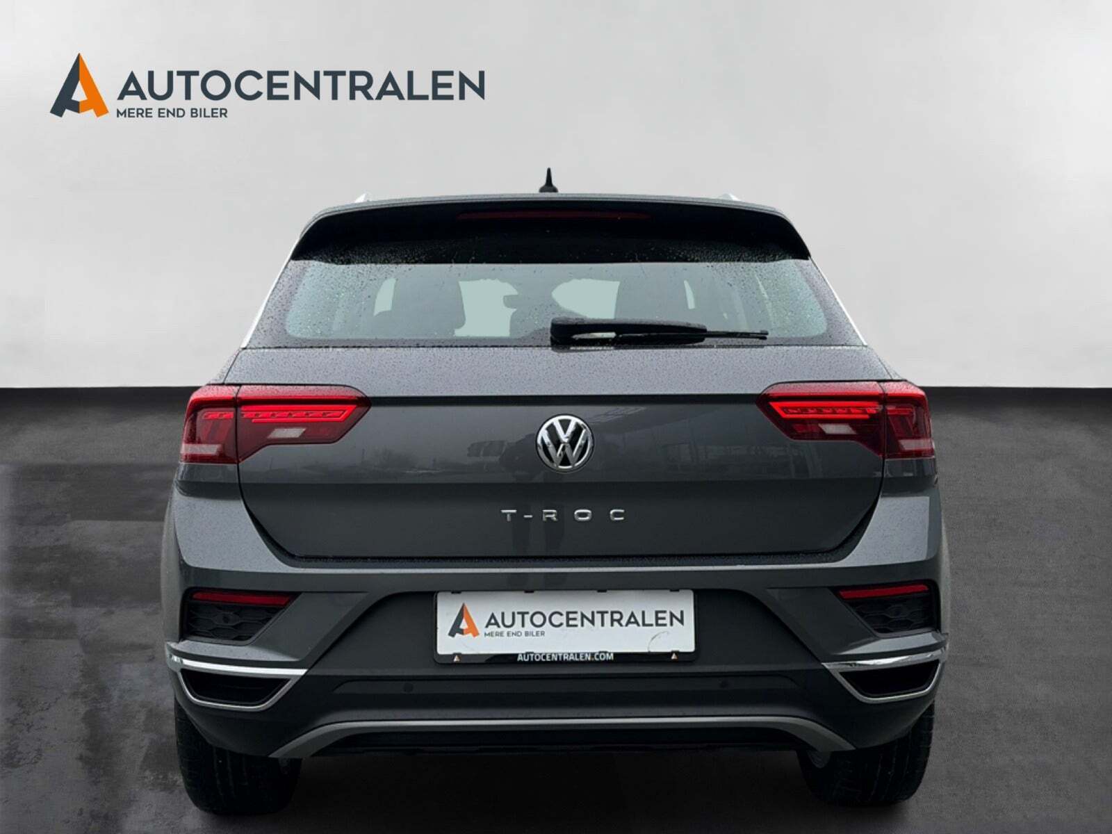 VW T-Roc 1,5 TSi 150 Sport DSG