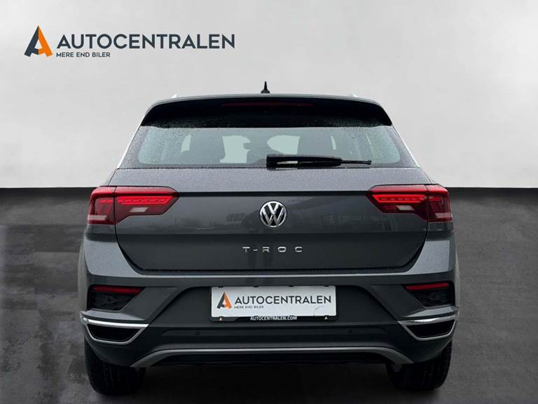 VW T-Roc 1,5 TSi 150 Sport DSG