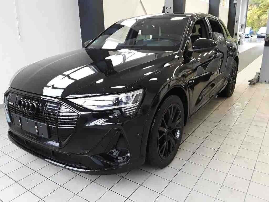 Audi e-tron 55 Black Edition S-line quattro