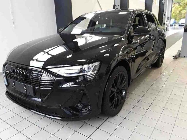 Audi e-tron 55 Black Edition S-line quattro