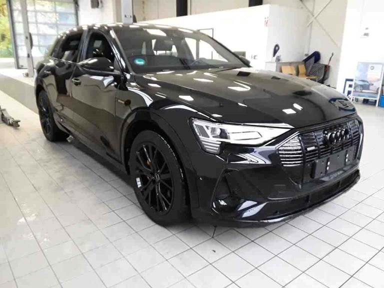 Audi e-tron 55 Black Edition S-line quattro