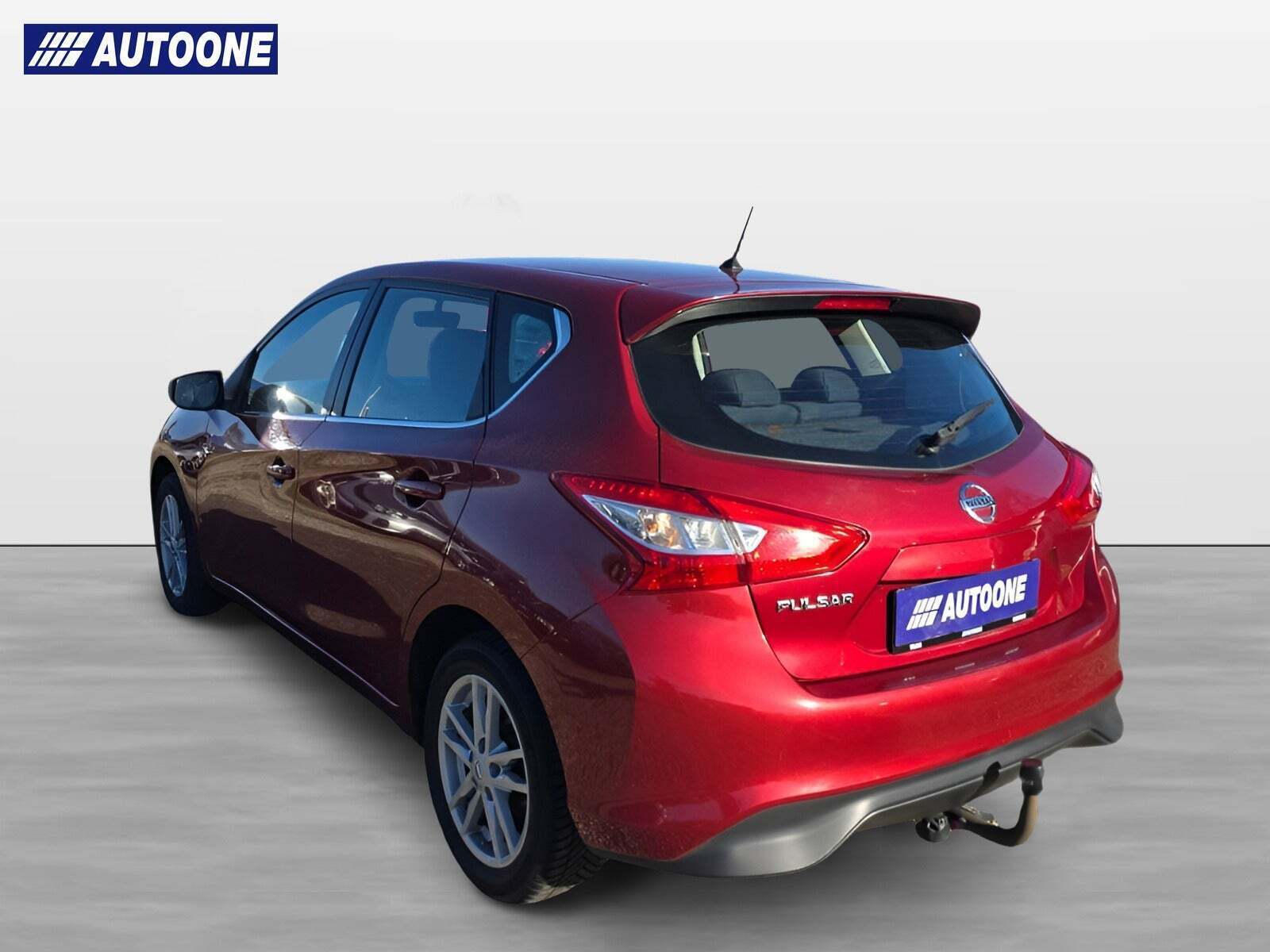 Nissan Pulsar 1,2 Dig-T 115 N-Connecta