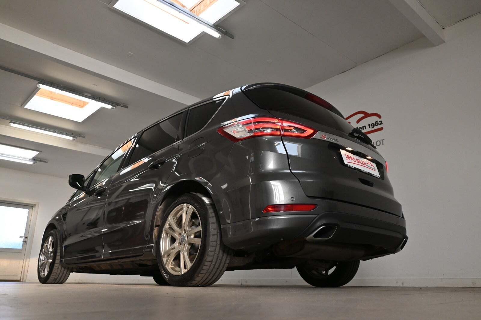 Ford S-MAX 2,0 TDCi 180 Titanium aut.