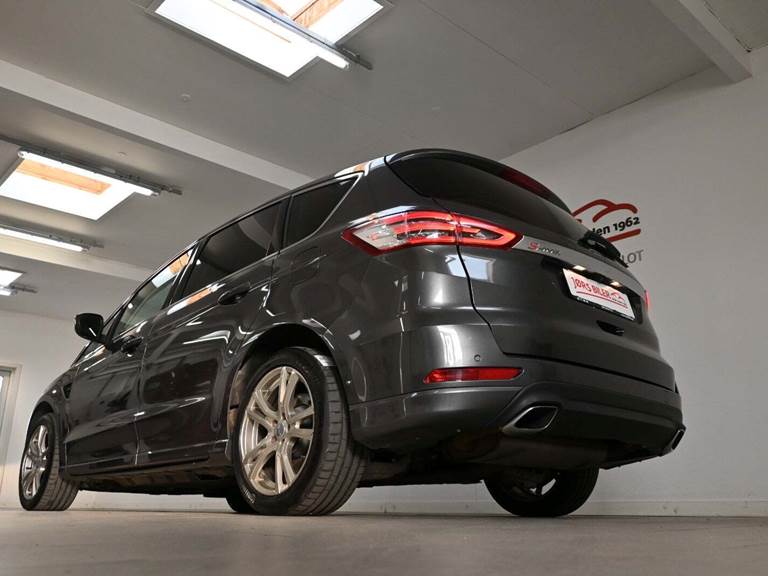 Ford S-MAX 2,0 TDCi 180 Titanium aut.