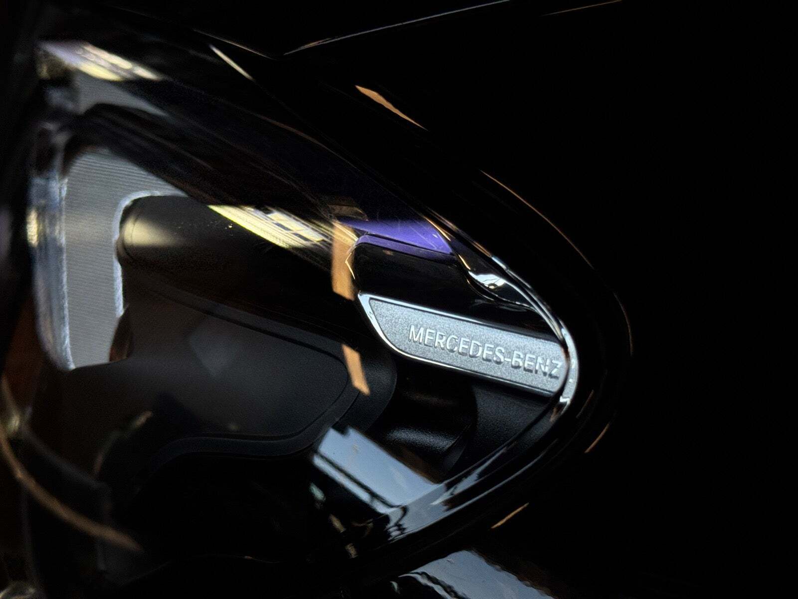 Mercedes GLE350 de 2,0 AMG Line aut. 4Matic