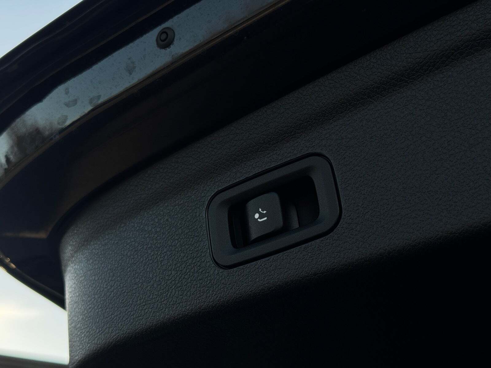 Sort Mercedes GLE350 de fra 2022