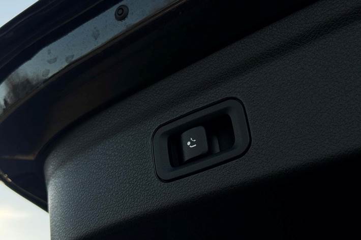 Sort Mercedes GLE350 de fra 2022