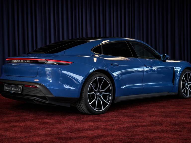 Porsche Taycan