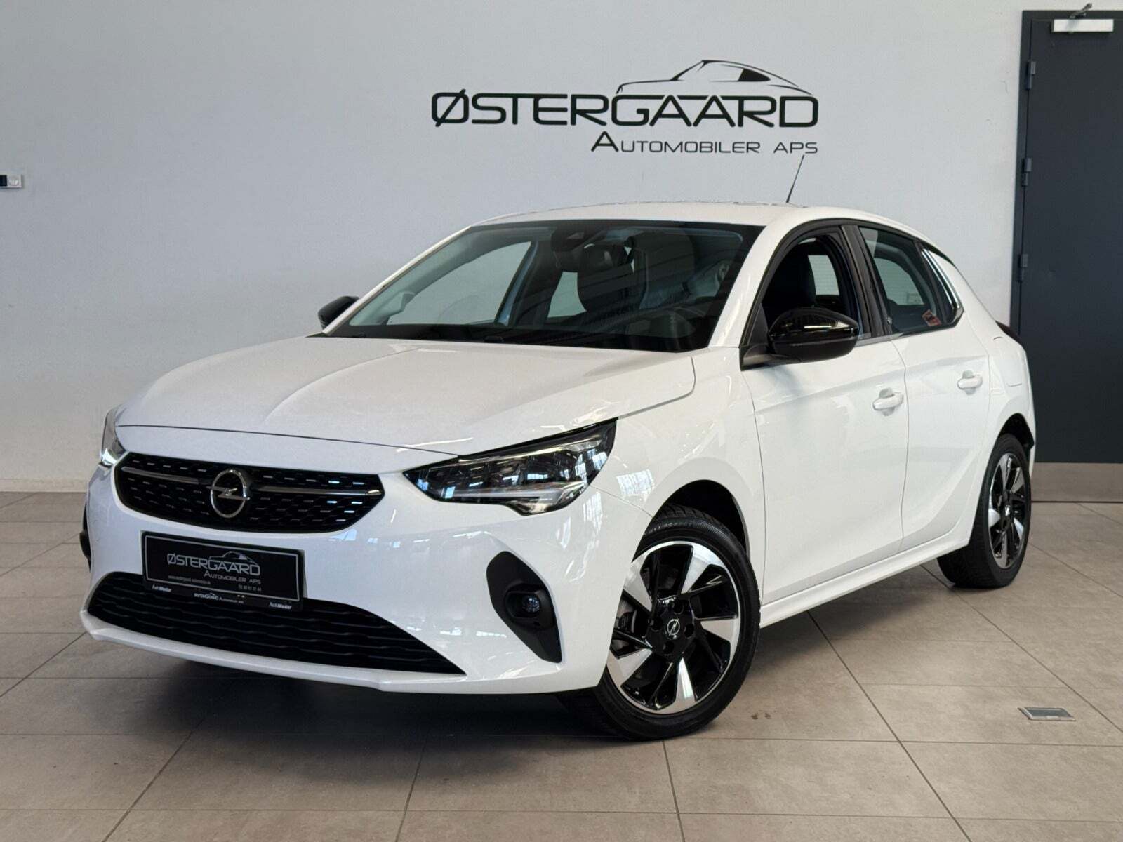 Opel Corsa-e 50 Elegance