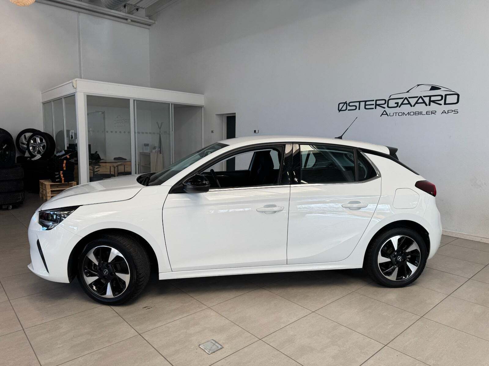 Opel Corsa-e 50 Elegance