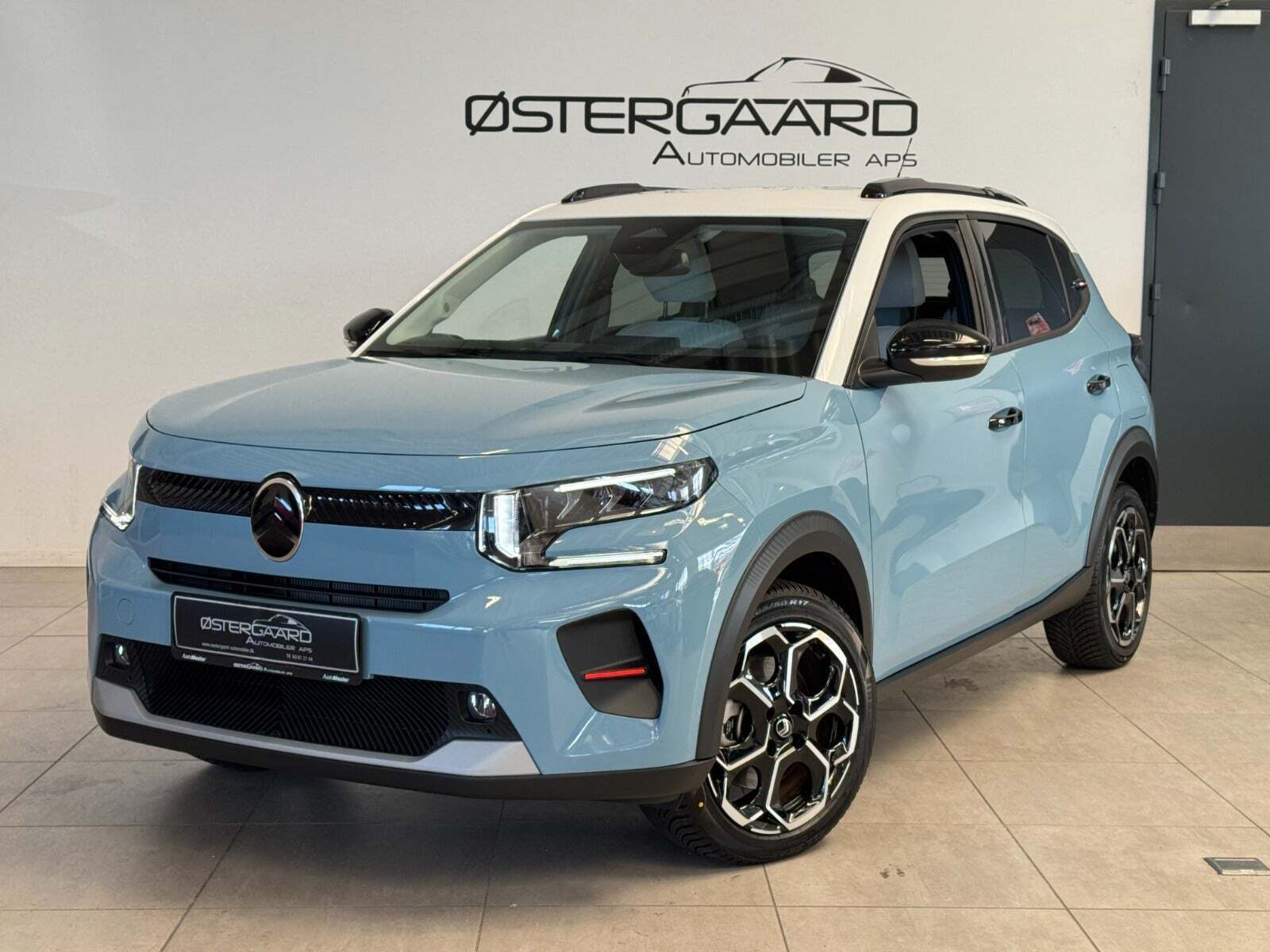 Citroën ë-C3 44 VTR Sport