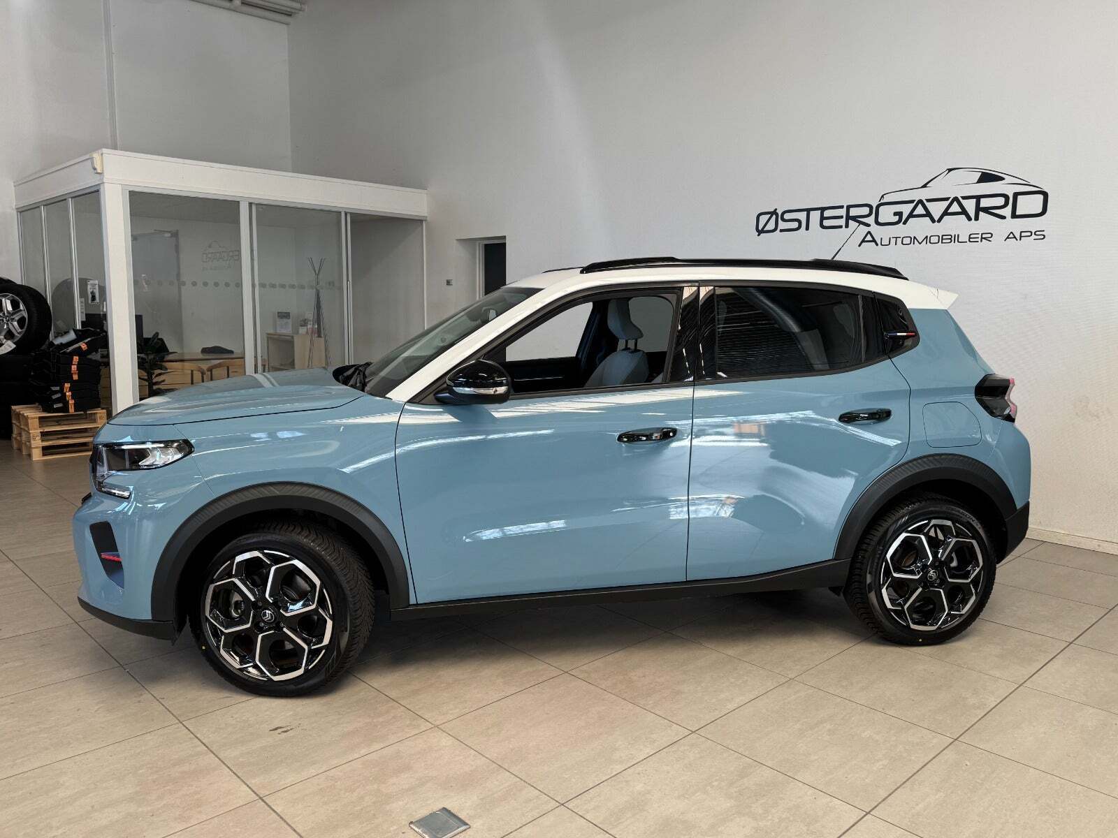 Citroën ë-C3 44 VTR Sport