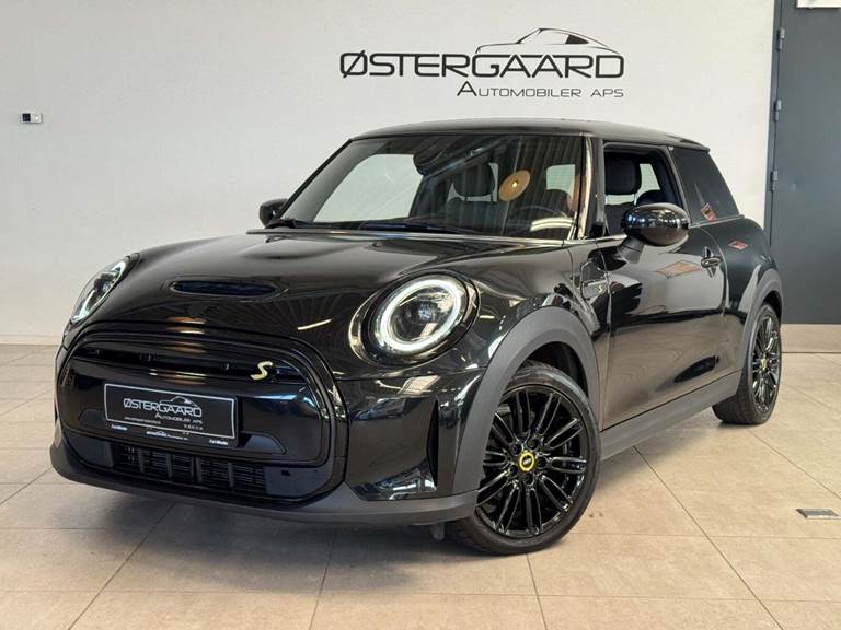 Mini Cooper SE Classic Trim