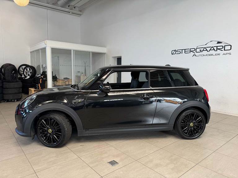 Mini Cooper SE Classic Trim