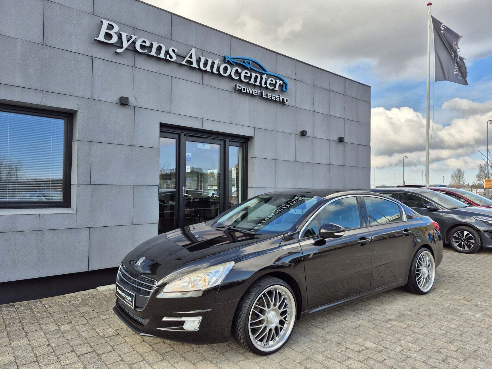 Peugeot 508 1,6 THP 156 Allure