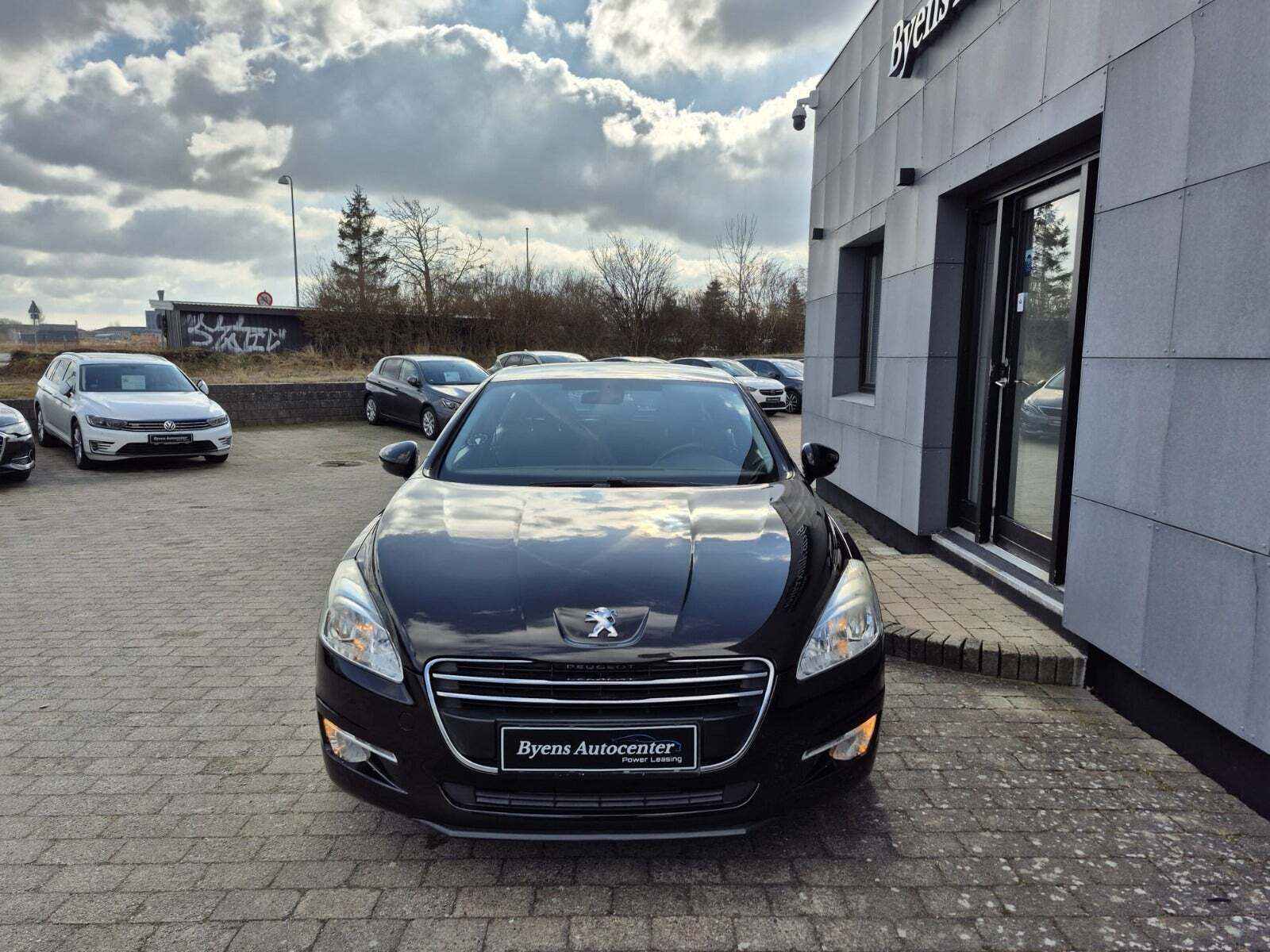 Peugeot 508 1,6 THP 156 Allure