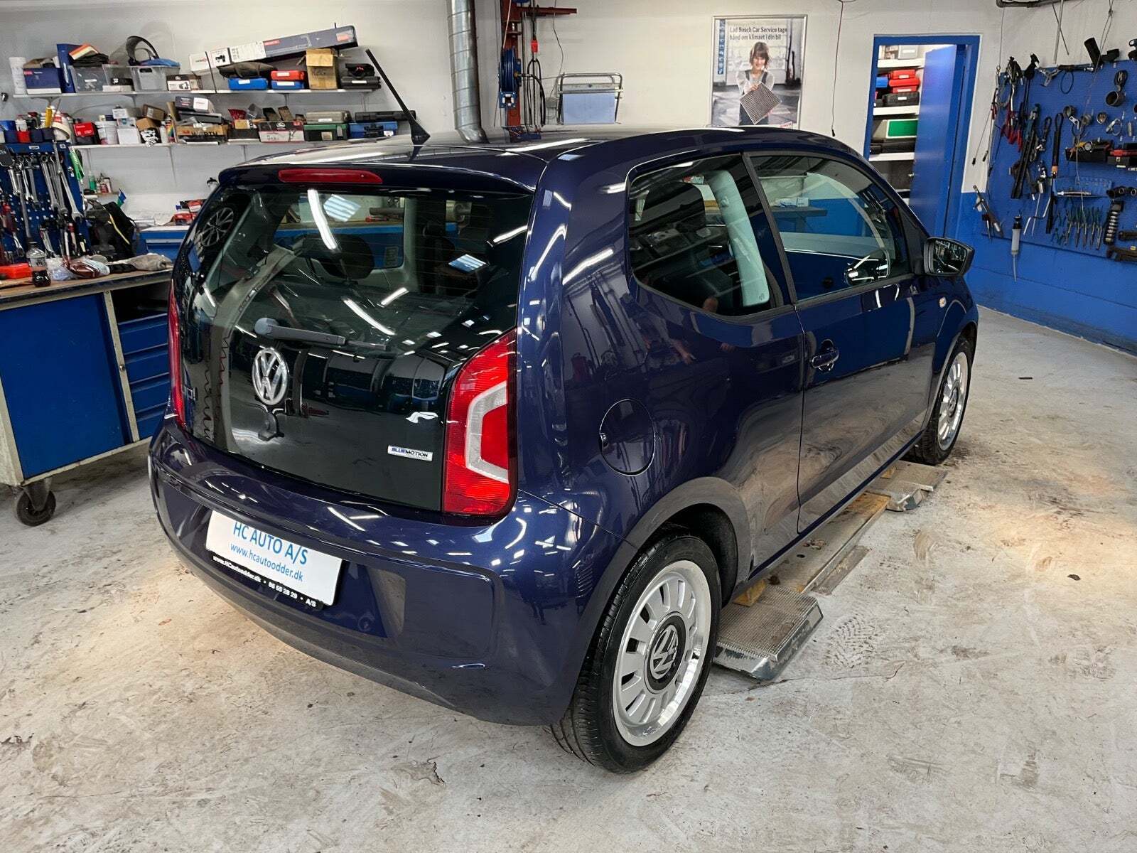 VW UP! 1,0 75 High Up! BMT