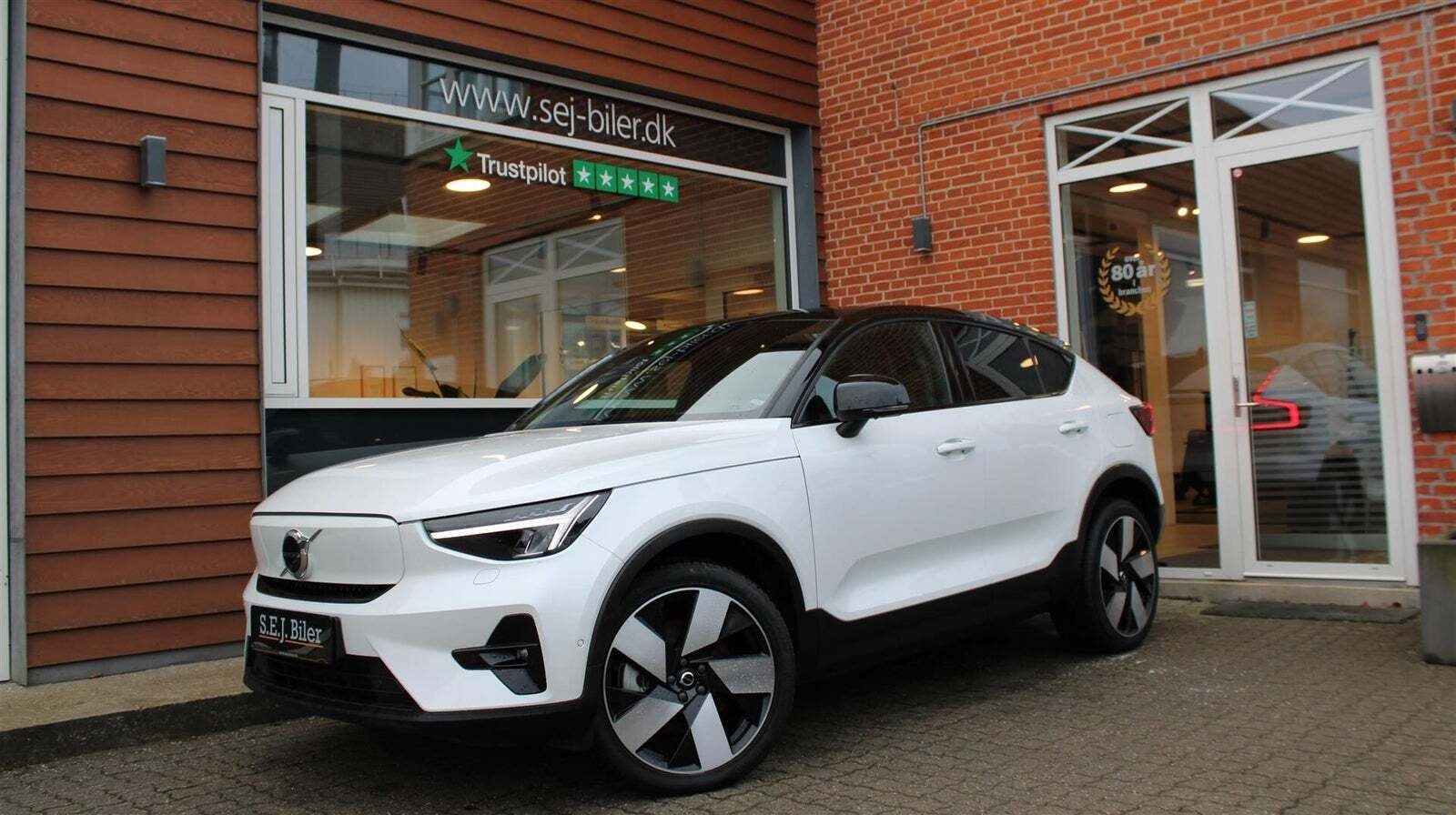 Volvo C40 P8 ReCharge Twin Ultimate