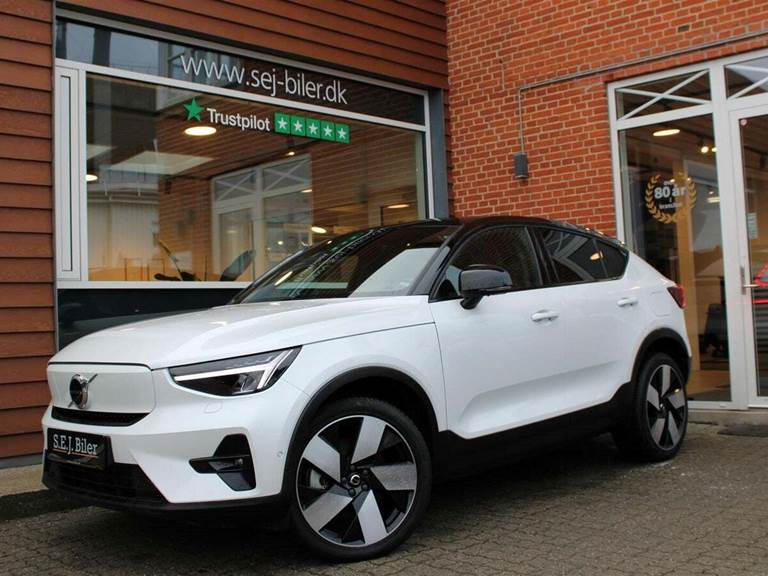 Volvo C40 P8 ReCharge Twin Ultimate