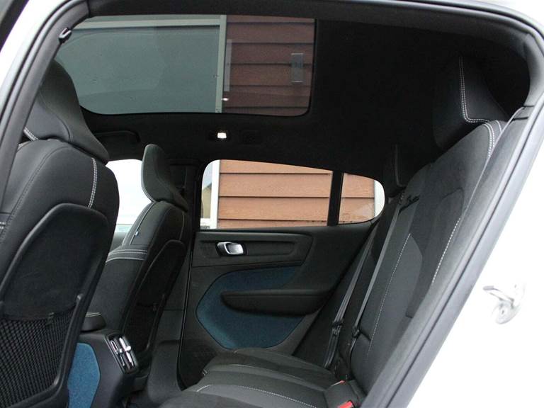 Volvo C40 P8 ReCharge Twin Ultimate