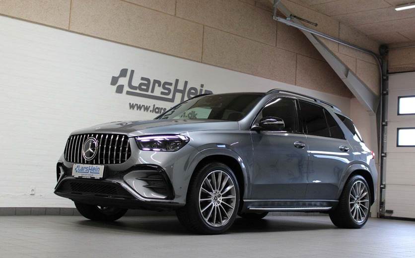 Mercedes GLE350 de 2,0 AMG Premium Plus aut. 4Matic