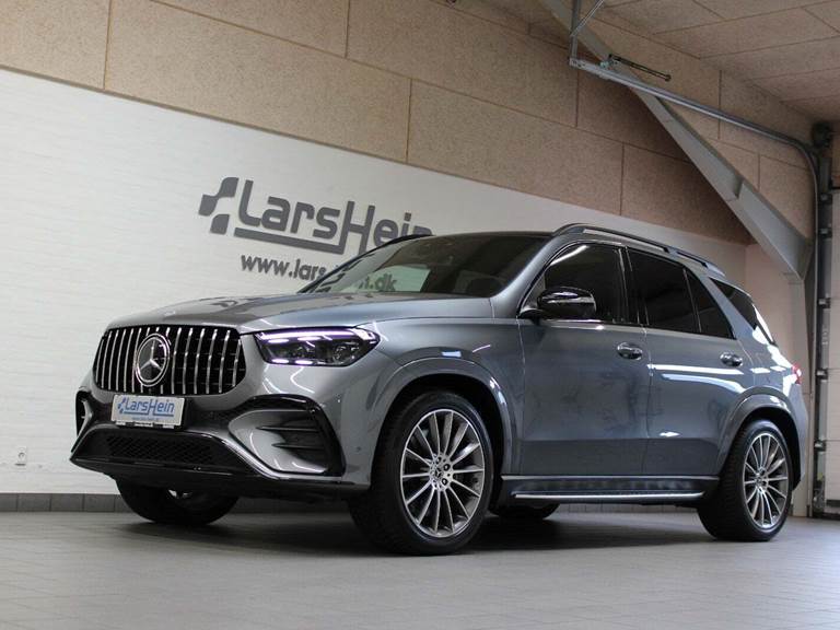 Mercedes GLE350 de 2,0 AMG Premium Plus aut. 4Matic