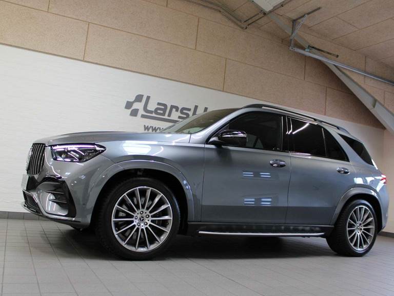 Mercedes GLE350 de 2,0 AMG Premium Plus aut. 4Matic