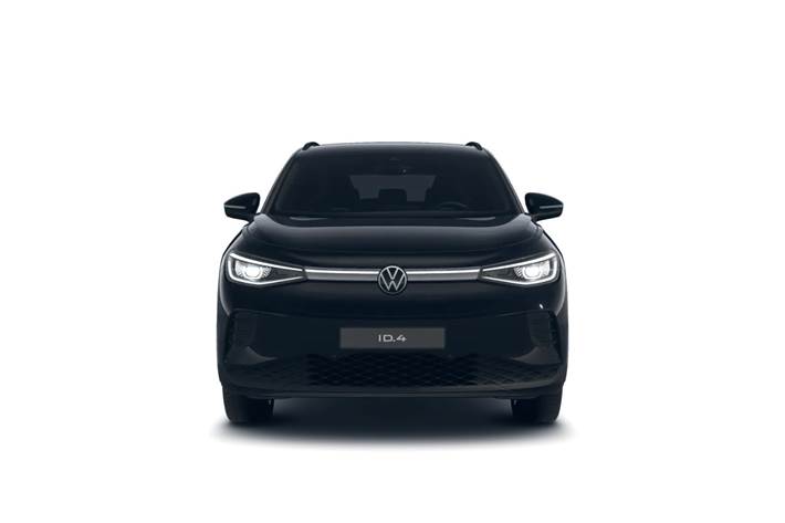Sort VW ID.4 fra 2025